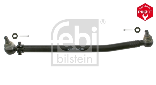Centre Rod Assembly